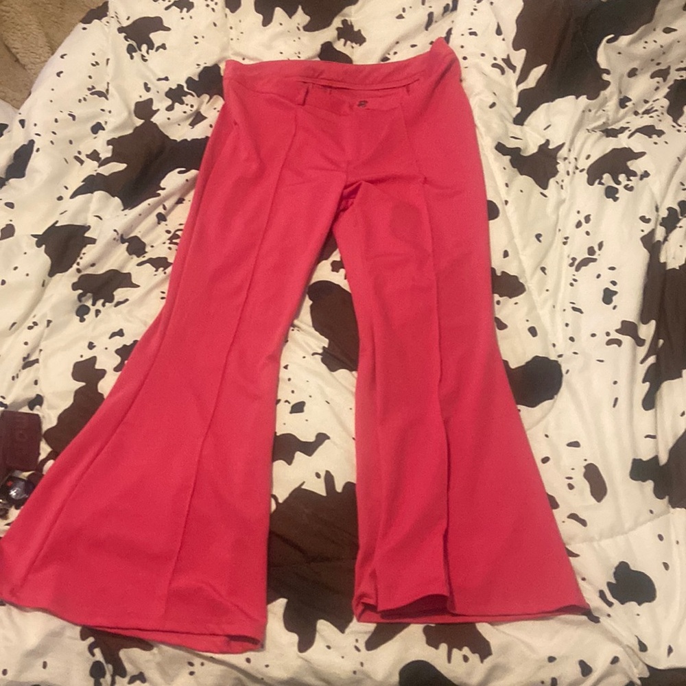pink,xl, shein pants